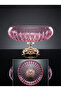 Crystal Cutting Decoration Handcrafted Avant-Garde Bowl 28 cm - Aura Series - 2
