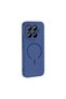 Xiaomi 17t Case Magsafe Supported Soft Silicone with Camera Protection Omsy - 2
