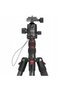 Trepied 3935 182 cm negru - 6