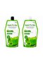 Apple Pro Max Hair Color Cream | 96 Hours | Dark Black | 500ml + 500ml - 2