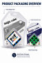 Bright Colours Magic Cube 3x3x3 Puzzle – Classic Brain Teaser & Twist Cube, Portable Puzzle Toy for Focus, Problem Solving & Fun, Ages 6+ - 2