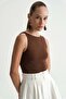 Premium Darcy Halter Neck Bodysuit - 3