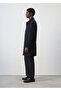Wool coat with shirt collar - 7