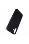 Husă silicon iPhone 16 Plus 6.7 " negru " - 3
