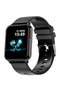 Smartwatch GT17-7 negru - 2