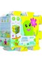 Puzzle mat 8 elemente cactuși 61265 - 5