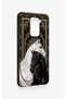 حافظة سيليكون متوافقة مع هاتف Redmi Note 9 من نوع Noble Lover Horses - 3