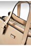 Women's Classic 3-Compartment Shoulder Bag - 5