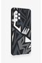 Samsung A52 Compatible Geometric Block Pattern Silicone Case - 2