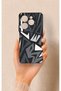 Infinix Hot 40 Pro Compatible Geometric Block Pattern Silicone Case - 4