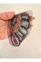 12X7 cm Bead Embroidery Wing Embroidery Sewing Applique - 2