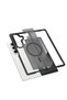 Galaxy Z Fold 8 Ultra Case Magsafe Camera Raised Silicone Matte Anti-Fingerprint Omsy - 5