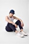 Men's Soft Textured Straight-Leg Pants