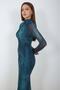Green Tulle Dress - 2