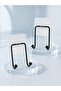 Krm 2-Piece Adhesive Wall Hanger for Kitchen, Bathroom and Home Krm - 5