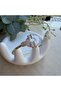Round Model Stone Clamp (White) - 3