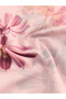 Alita City Lcw Modest Pink Floral Women's Shawl with a Difference - 4