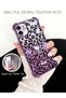 iPhone 12 Compatible Transparent Four Corner Silicone Coated Glossy Edge Case - 2