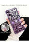 iPhone 16 Compatible Transparent Four-Corner Silicone Coated Glossy Edge Case - 2