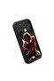 Realme C21Y Compatible Black Spiderman Case Camera Protective Couple Case for Lover Silicone Phone Case - 3