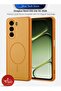 Oneplus Nord CE6 Lite 5G 2026 SilkTouch Premium Matte Silicone Protective with Thin Magsafe Case Cover