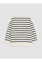 Striped Boys' Thick Sweatshirt 2-Pack - 7