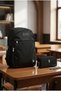 Unisex School Backpack Travel Daily Bag Pen Holder Set of 2 Plcanset26069-26070