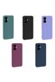 Tecno Spark Go 2 Case Soft Silicone with Camera Protection Launch Omsy - 5