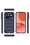 حافظة هاتف Nothing Phone 4A Pro مصنوعة من السيليكون المرن مع شريط لاصق لحماية الكاميرا LCKC - 7