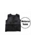 Motorcycle Thermal Heat Insulated Biker Protection Vest Biker Wind Cold Liquid Proof Vest - 3