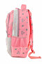 Bubbles 7500 Sweet Diamond Patterned Shiny 3-Piece Primary School Bag Lunch Box Pencil Case Set - 4