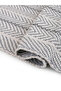 Trendlucky Patterned Bath Mat with Difference in Color 50X80 cm - 3