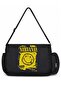Nirvana Rock Metal Music Band Printed Unisex School, Sports, Office Multi-Purpose Messenger Bag