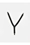 Özmarka New Season Black Boys' Pants Hanger