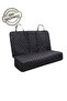 Waterproof Back Seat Cover Pet Protective Auto Cover - 6