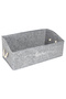 2 Piece Felt Shelf Organizer Set Mega/Maxi/Box Organizer () - 3