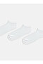 Sparkling Choices from Shining Store Men's Booties Socks 3-Pack - 2