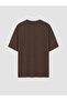 Rmz Gi̇yi̇m Farkiyla Loose Fit Zero Roba Collar Men's T-Shirt - 7