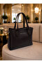 Luxury Design Hand and Shoulder Bag Shopper with Adjustable Strap, Suitable for Women's Daily or Special Use - 3
