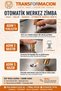 Automatic Spring Center Punch Brass Dotting Pen Hammerless Drill Guide Opener Metal Wood Marking Tool Adjustable Professional Glass Breaker with Hss Tip 723521 - 2