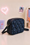 Icone Children's Heart Quilted Detailed Shoulder Bag - 2