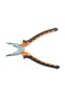 Cleste combinat, Holzer Profi TRO14022, 200 mm - 3