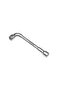 Socket wrench, hexagonal profile, Holzer, 14 mm - 2