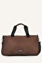 School Boys' Zippered Sports and Travel Bag H9283Axns