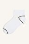 Men's 5-Piece Booties Socks I6297Axns - 3
