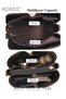 Women's Leather Shoulder Bag, Large Capacity Elegant Handbag Bag, Ladies Color-Blocked Stylish Cross - 5