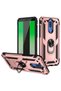 Huawei Mate 10 Lite Case Camera Protector Magnetic Stand Tank Protection Vrdr - 2