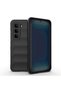 Hot 50 Pro 4g Case Camera Protected Flexible Silicone Finger Strip Senk