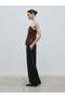 Brown Velvet Trousers