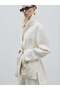 Belted Jacket with Pocket Detail - 5